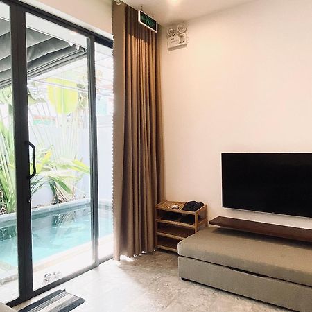 Mua'S House Tl-Private Swimming Pool Villa Da Nang Luaran gambar