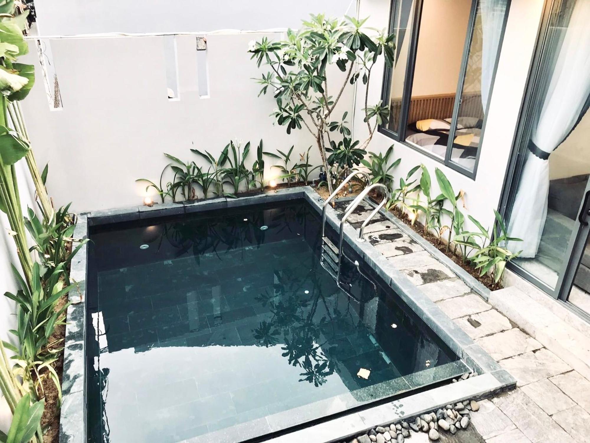 Mua'S House Tl-Private Swimming Pool Villa Da Nang Luaran gambar