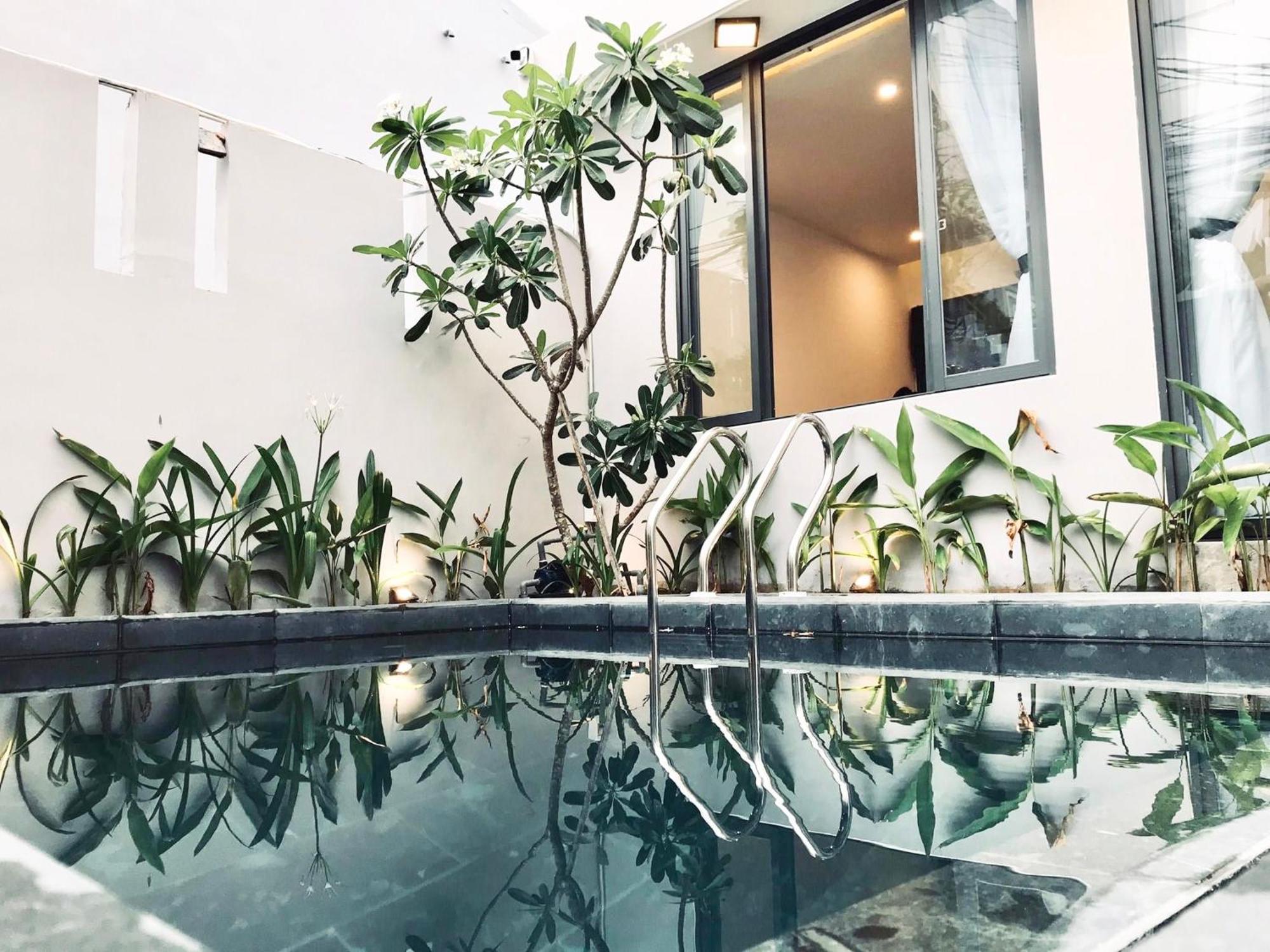 Mua'S House Tl-Private Swimming Pool Villa Da Nang Luaran gambar