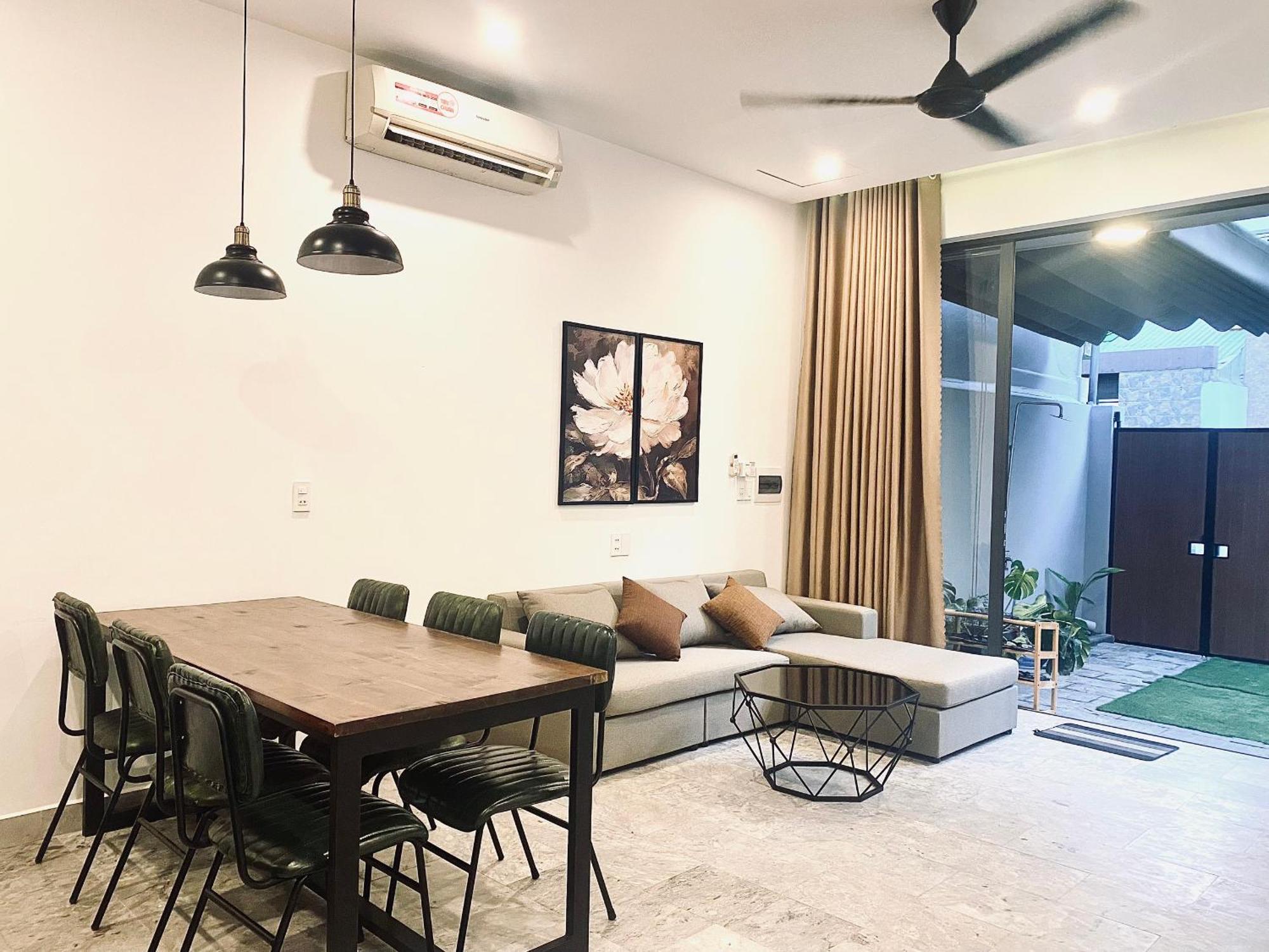Mua'S House Tl-Private Swimming Pool Villa Da Nang Luaran gambar
