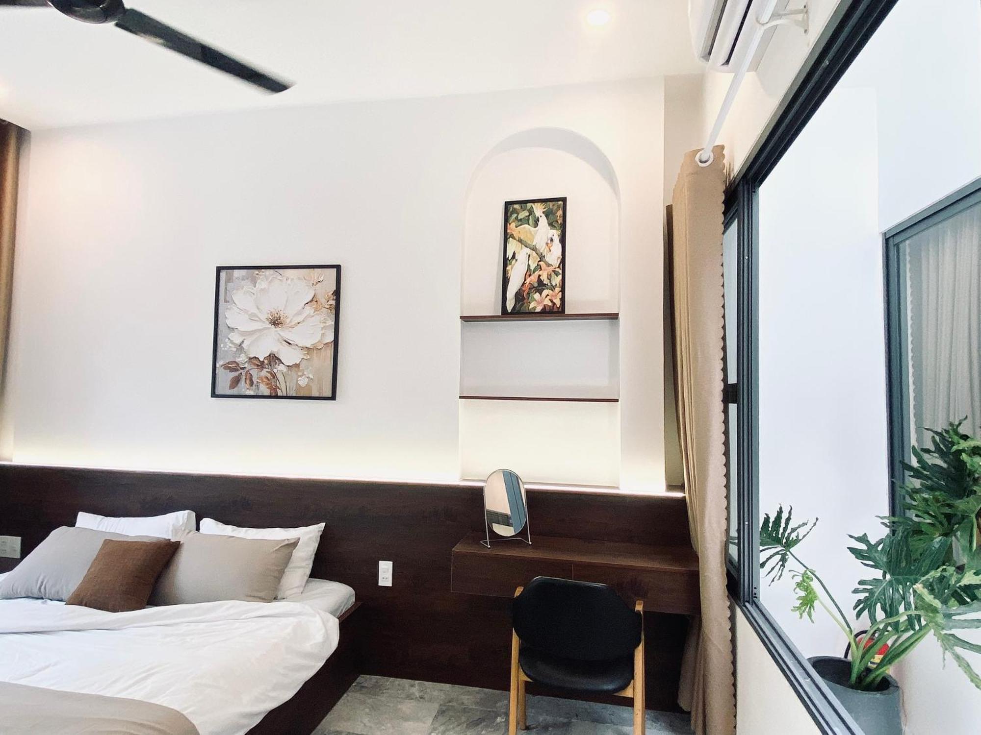 Mua'S House Tl-Private Swimming Pool Villa Da Nang Luaran gambar