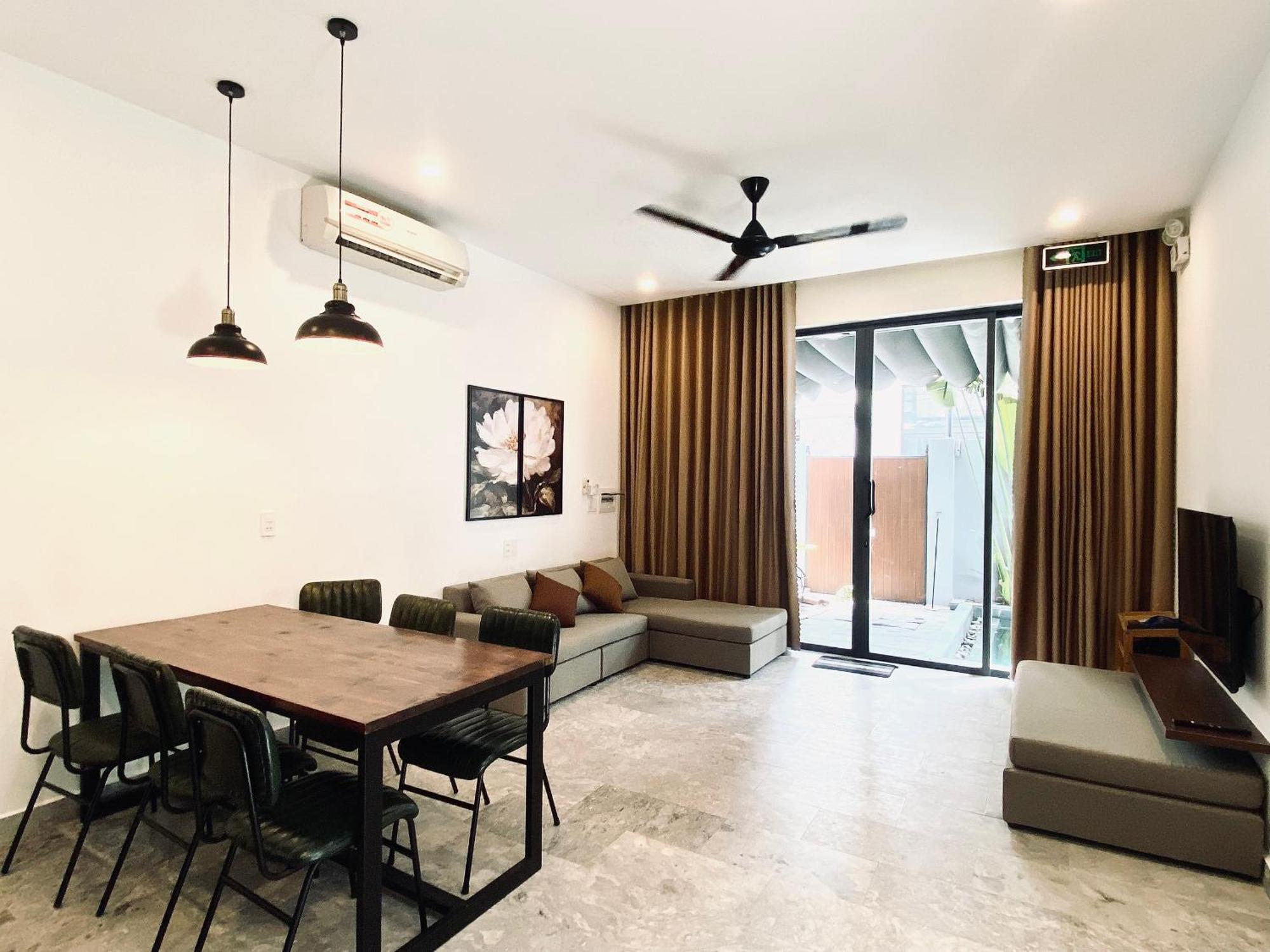 Mua'S House Tl-Private Swimming Pool Villa Da Nang Luaran gambar