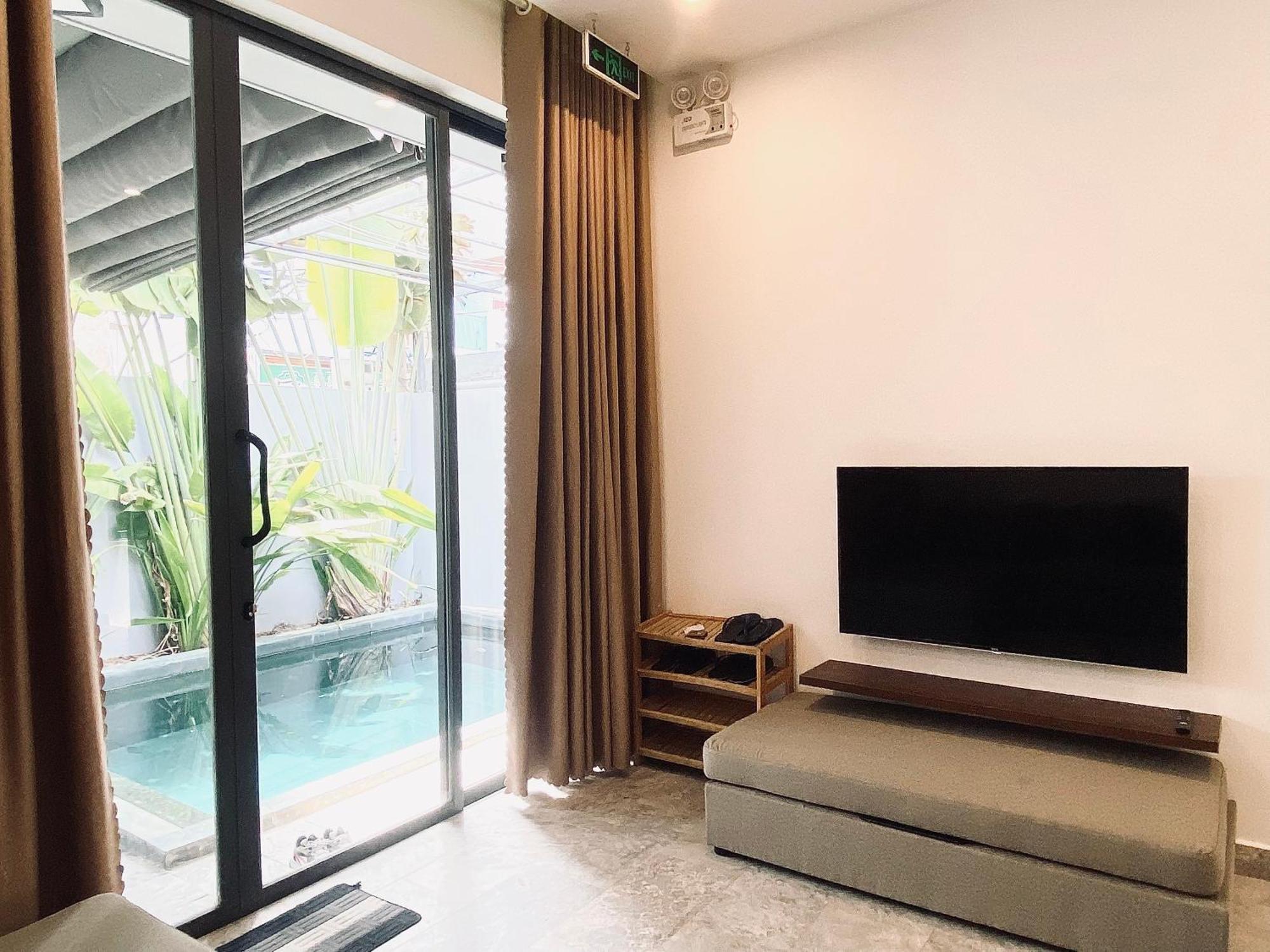 Mua'S House Tl-Private Swimming Pool Villa Da Nang Luaran gambar