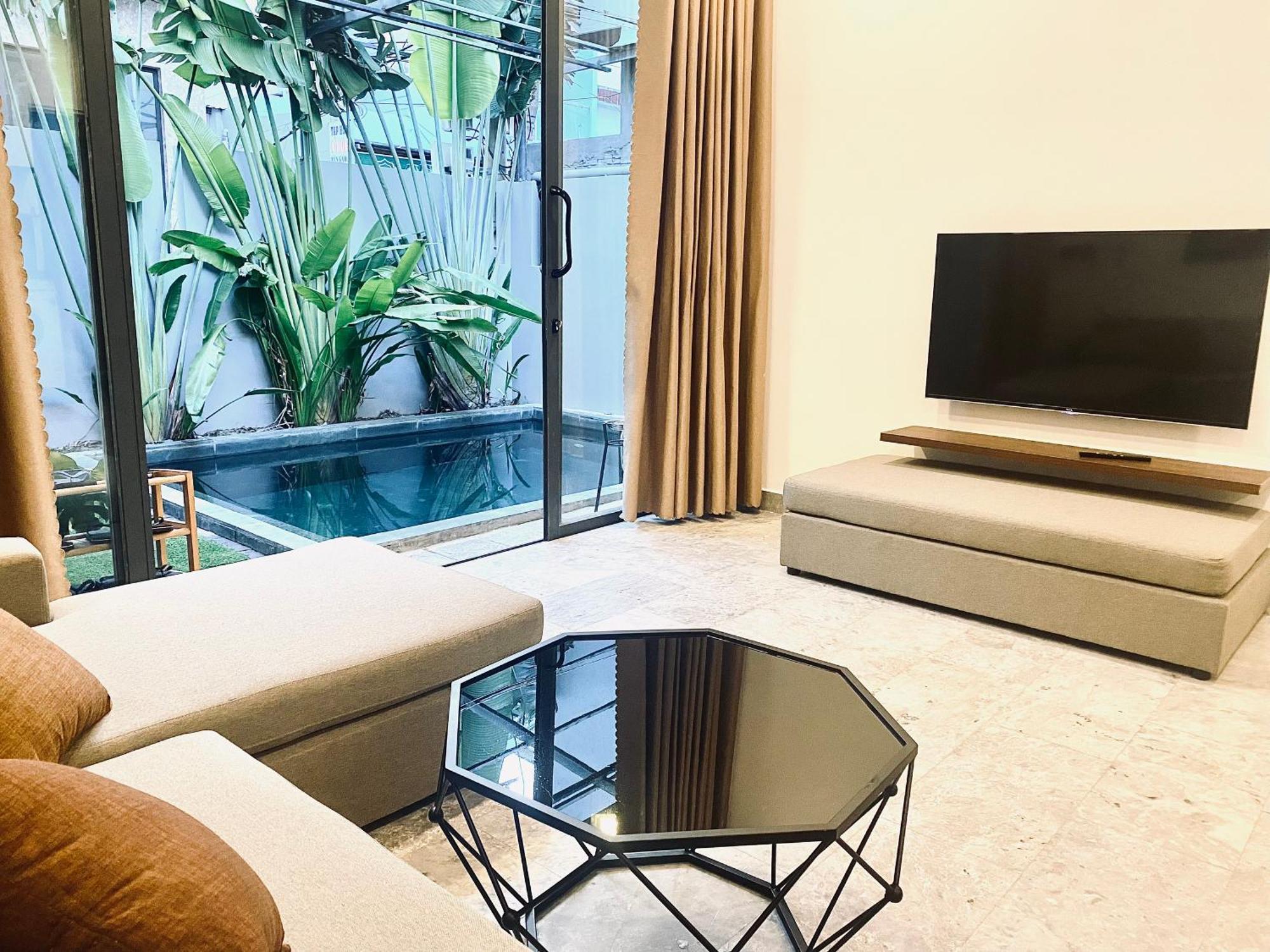 Mua'S House Tl-Private Swimming Pool Villa Da Nang Luaran gambar
