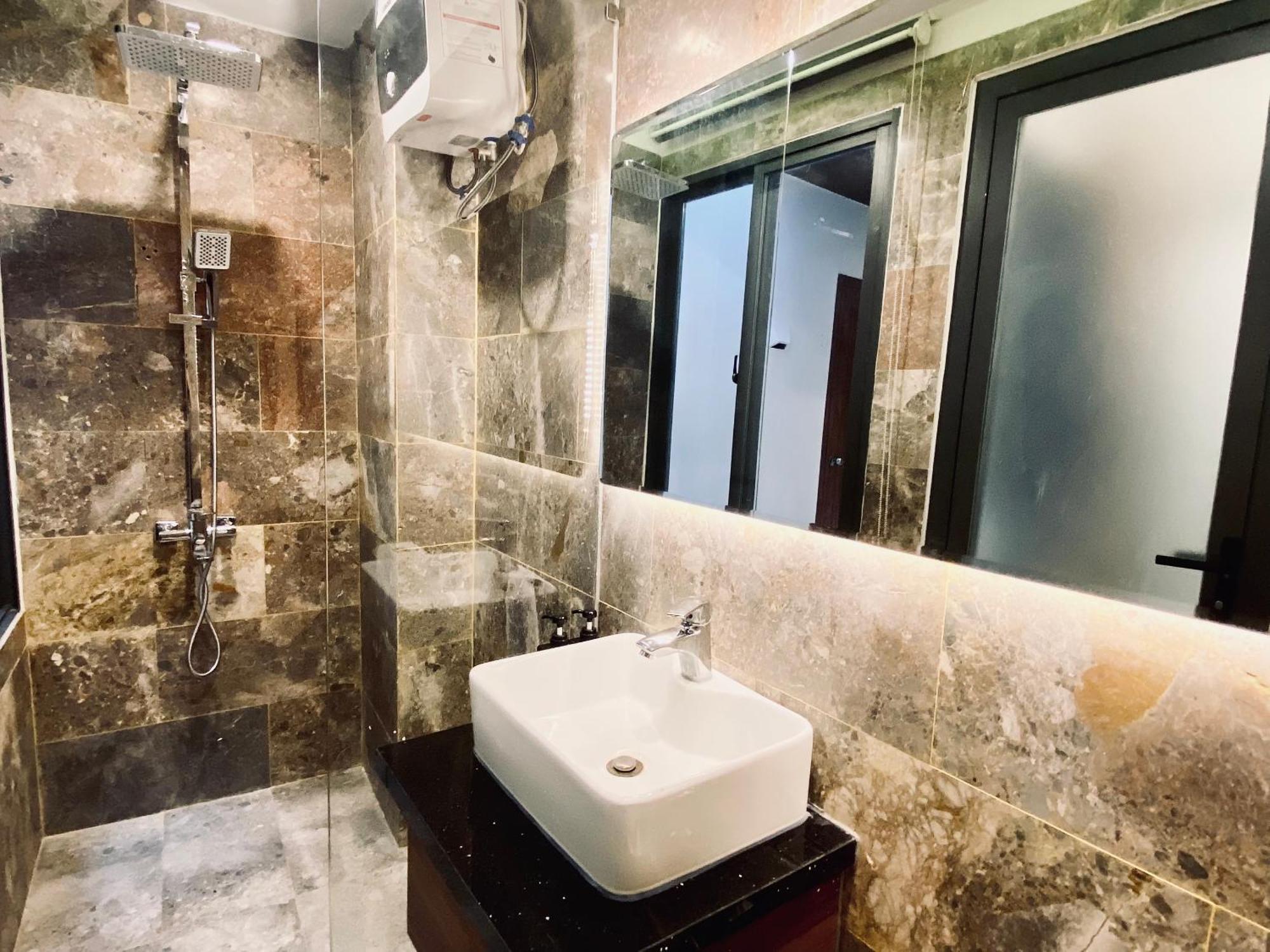 Mua'S House Tl-Private Swimming Pool Villa Da Nang Luaran gambar